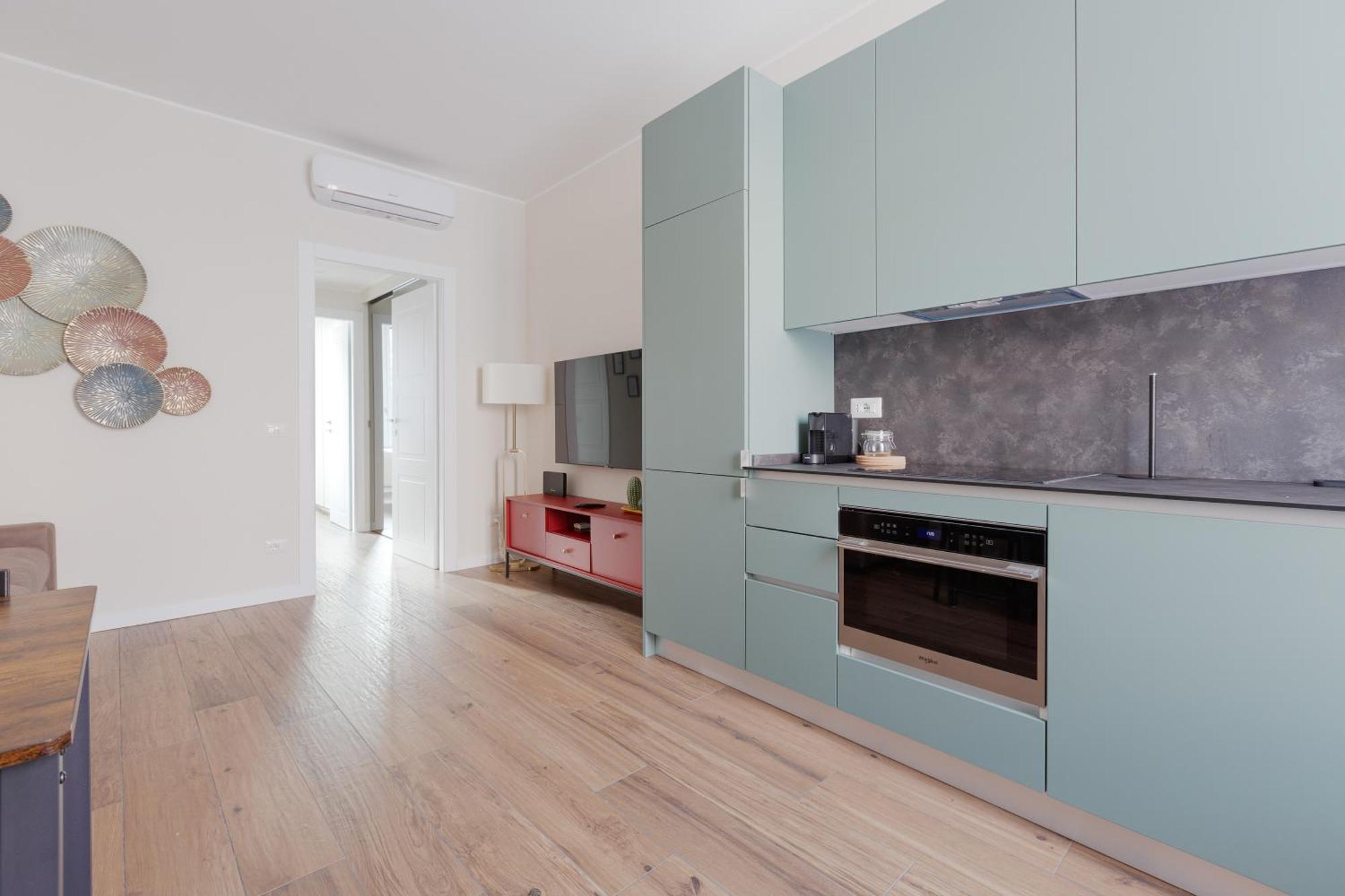 Appartement Lomellina - Hidden Gem!