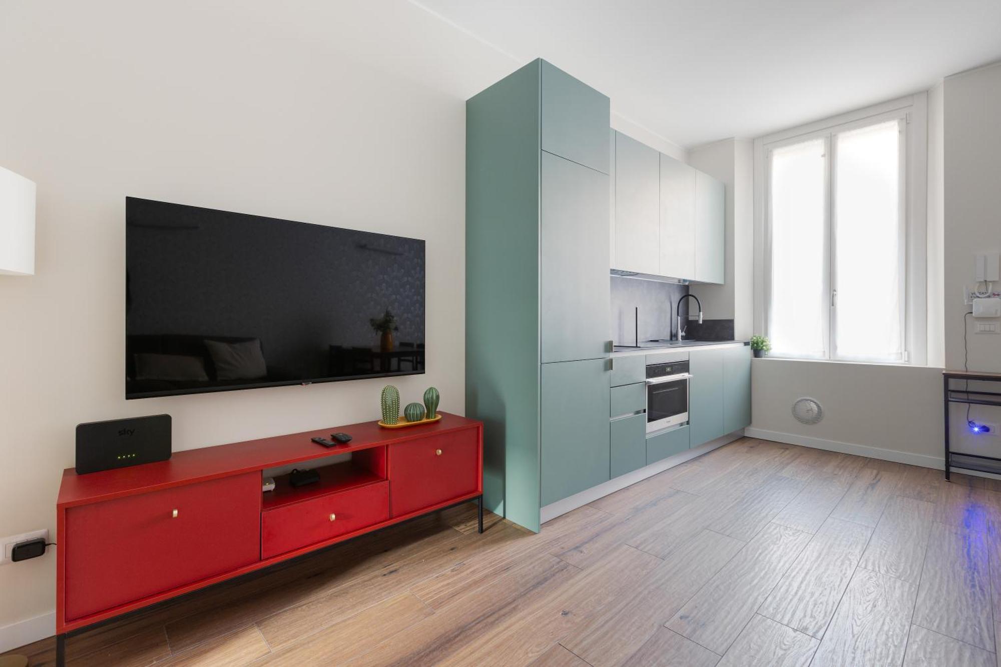 Lomellina - Hidden Gem! Appartement *