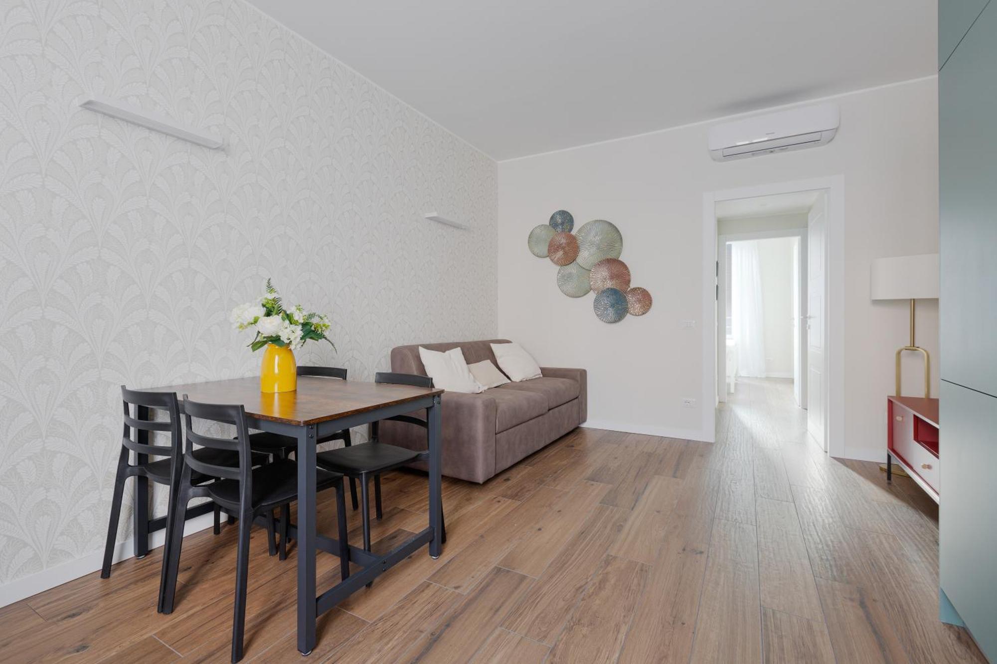 Lomellina - Hidden Gem! Appartement *