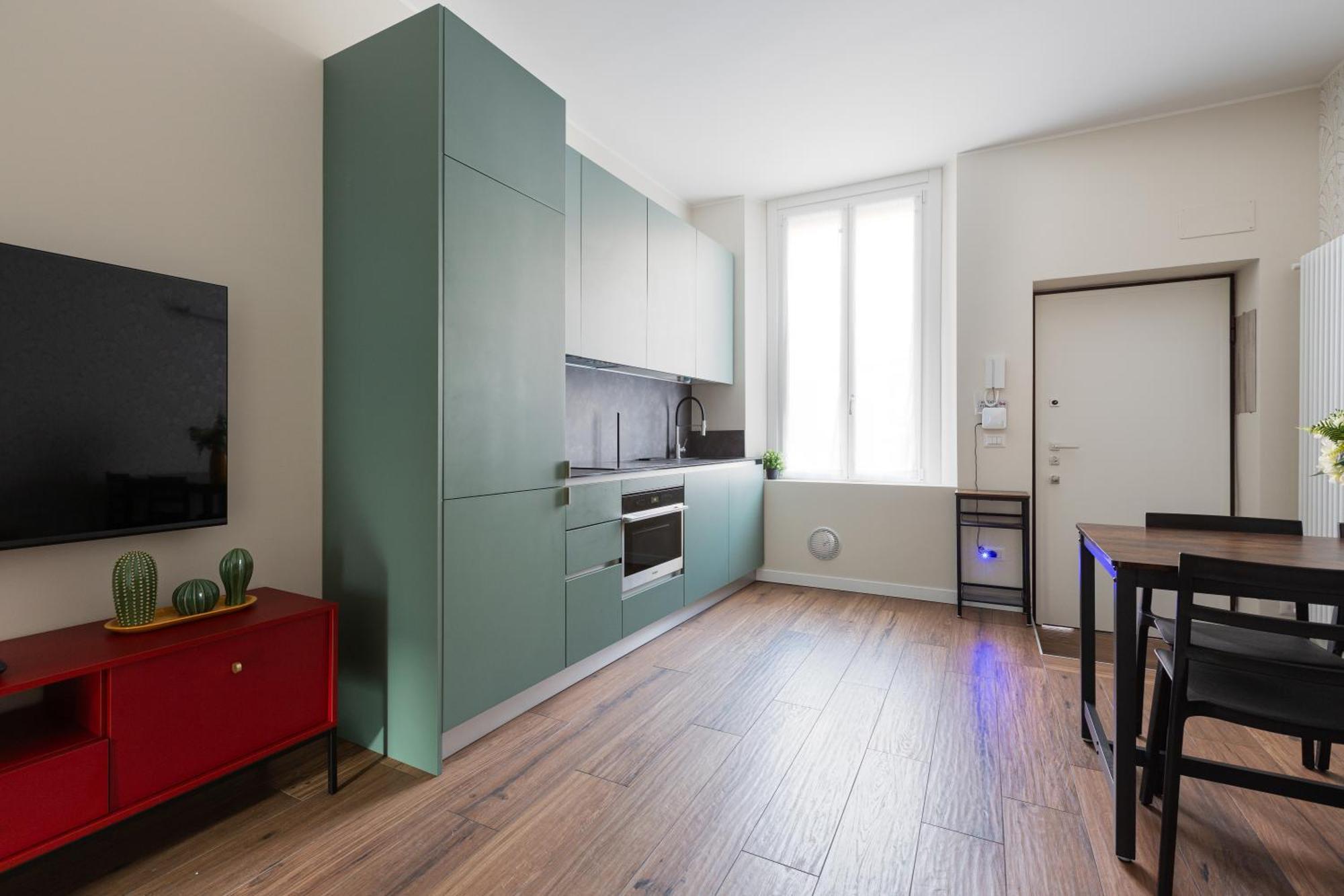 Lomellina - Hidden Gem! Appartement Milan