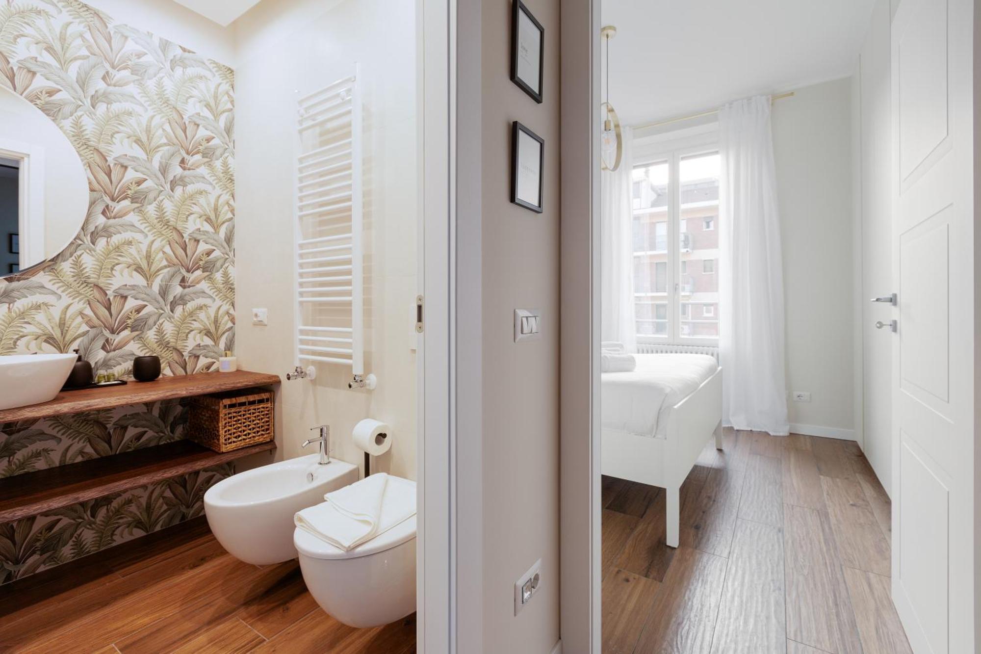 Lomellina - Hidden Gem! Appartement *