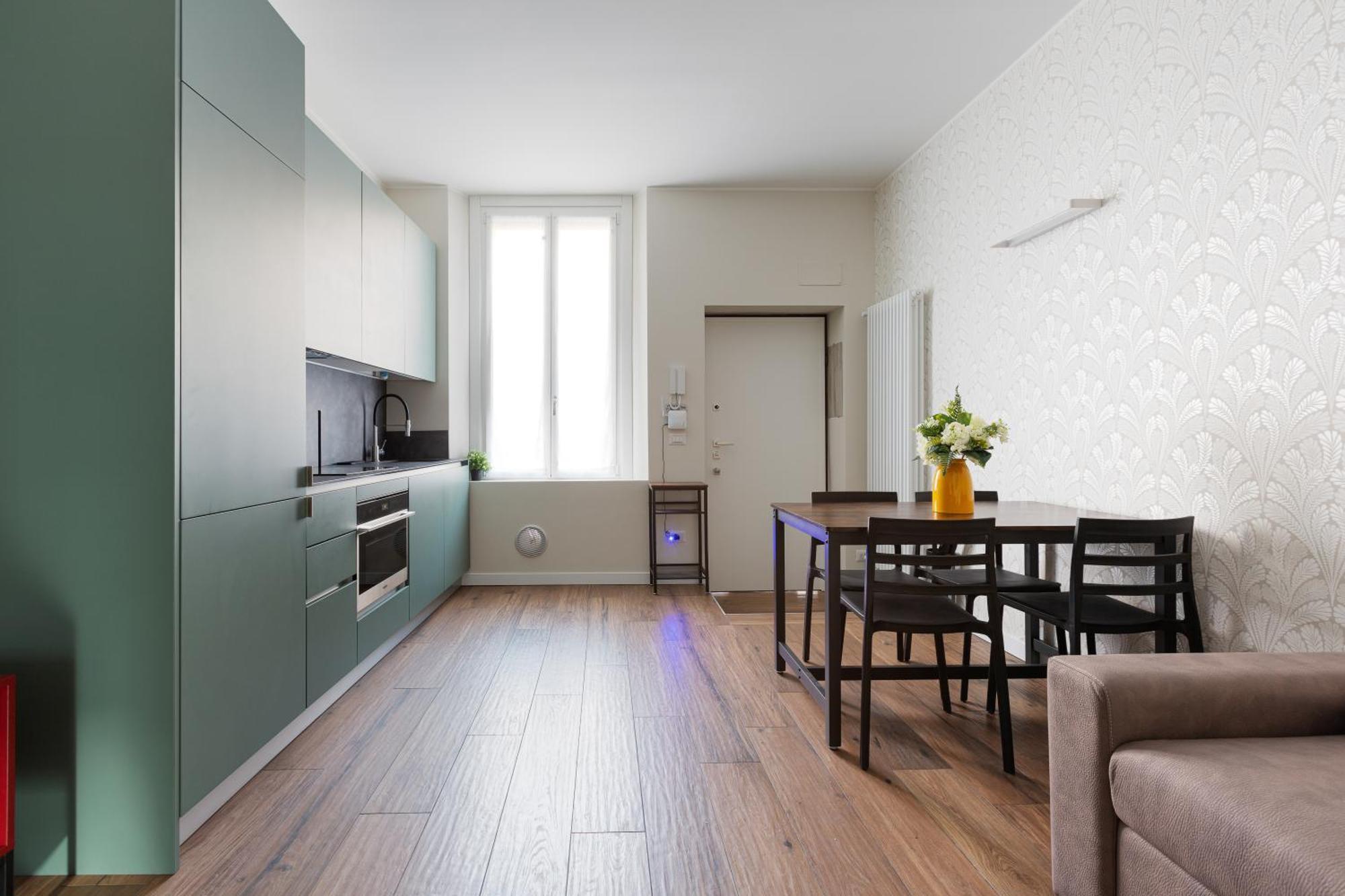 Appartement Lomellina - Hidden Gem! Milan