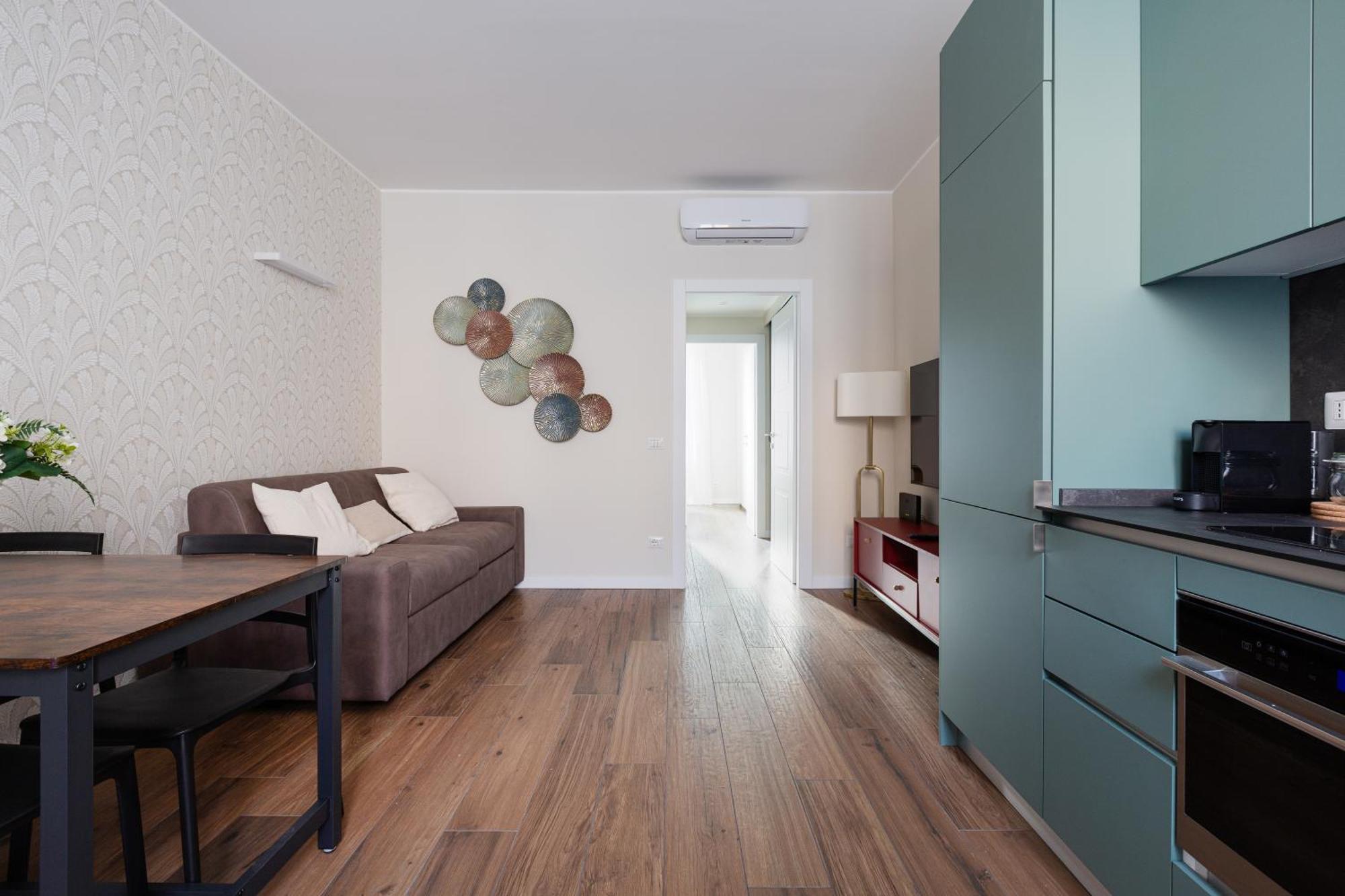 Appartement Lomellina - Hidden Gem! Milan